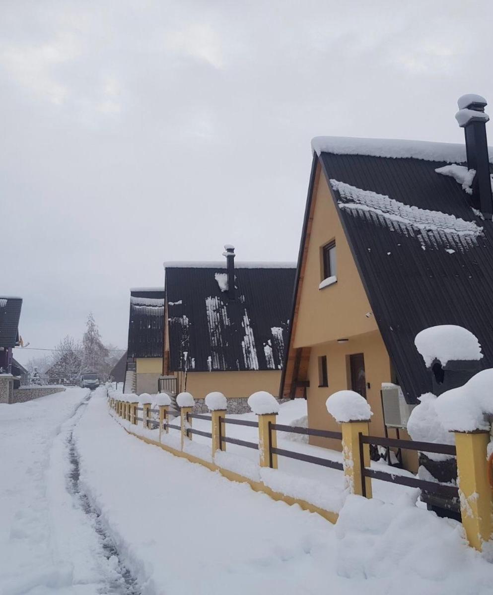 Lux Villas Zabljak Exterior foto