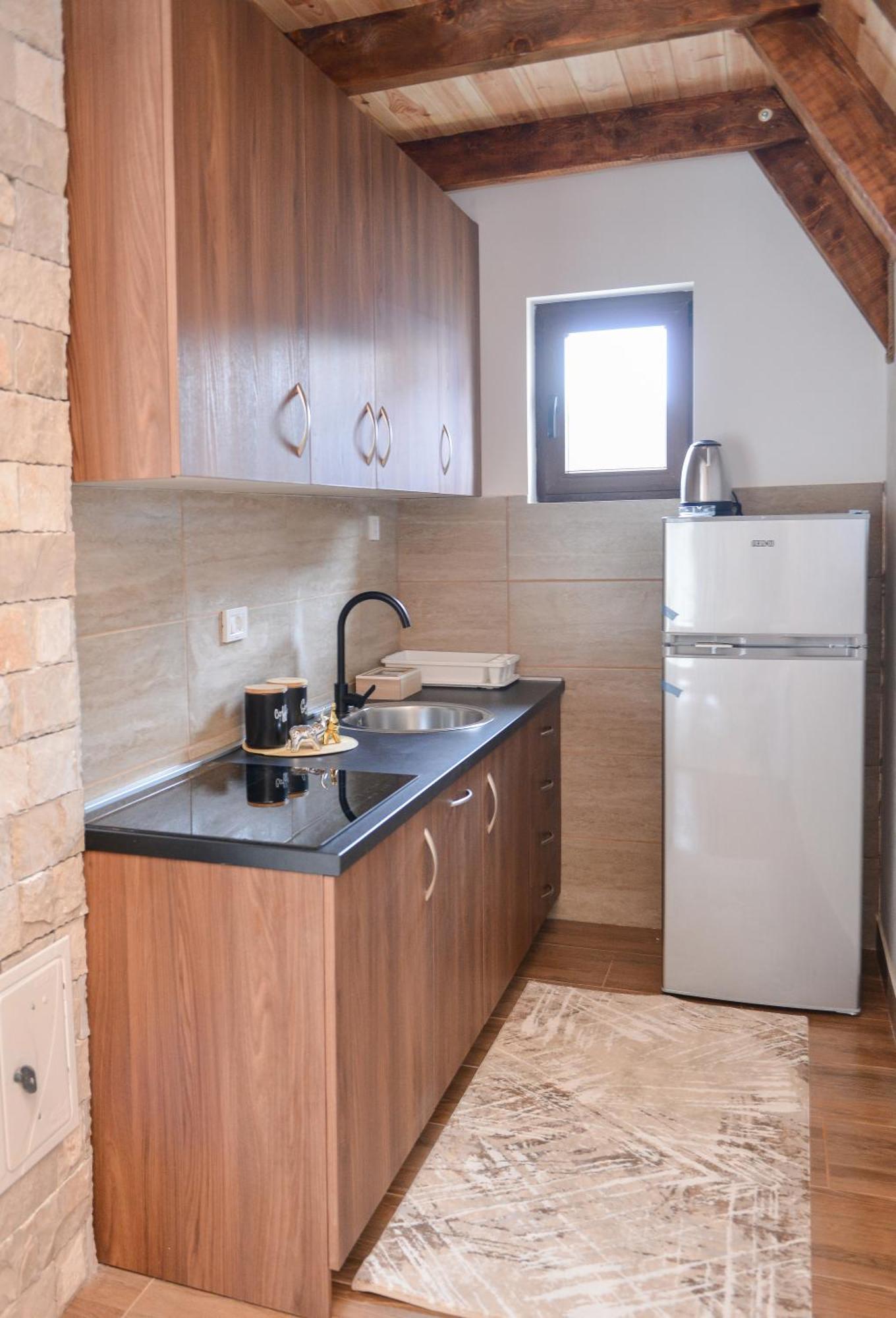 Lux Villas Zabljak Exterior foto