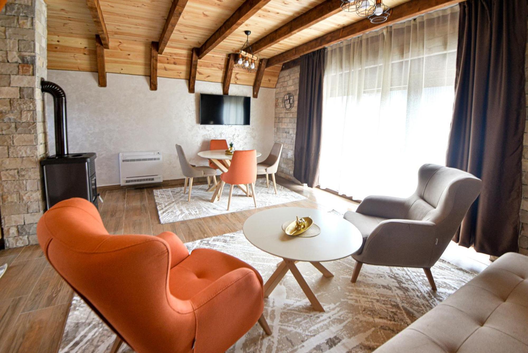 Lux Villas Zabljak Exterior foto