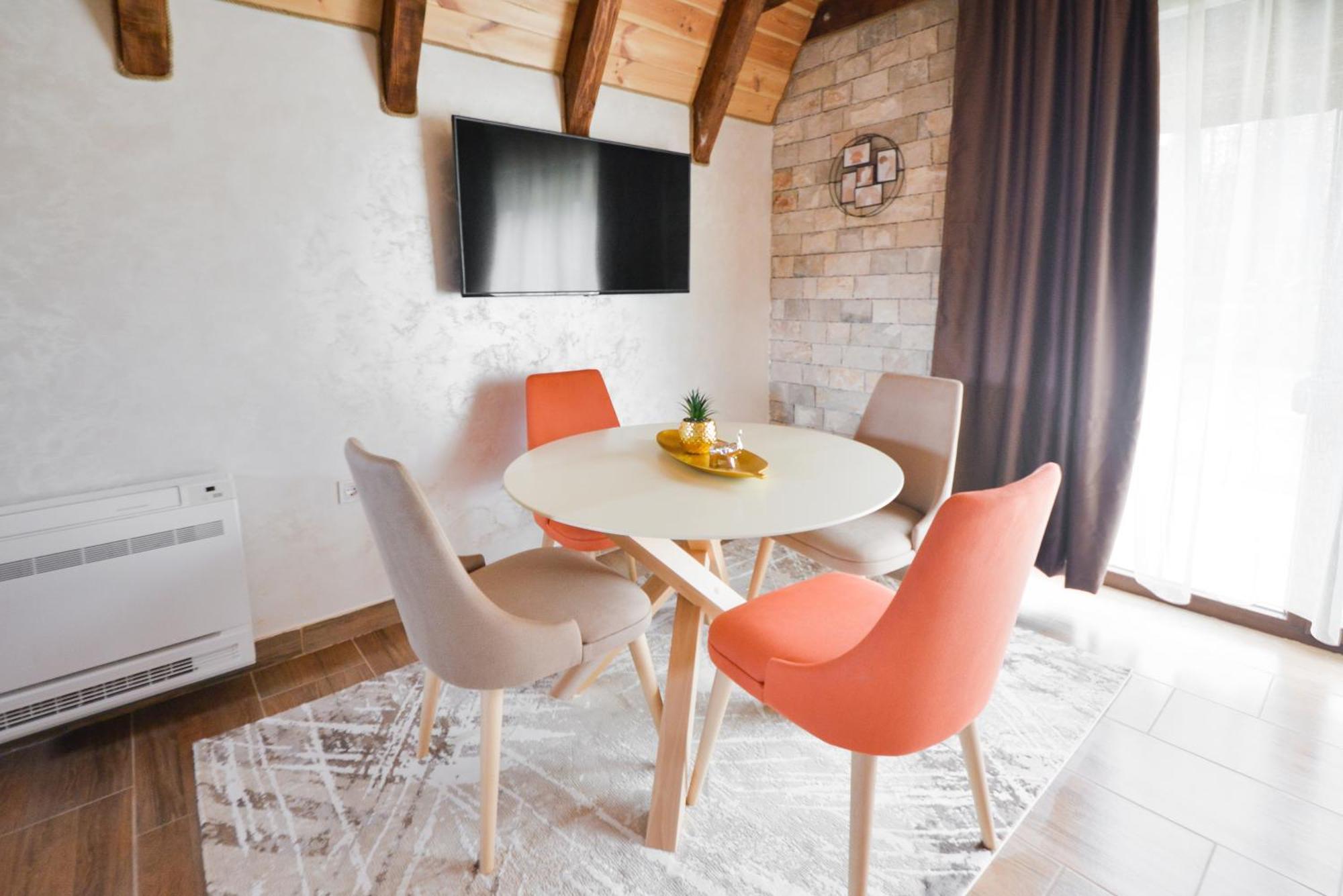 Lux Villas Zabljak Exterior foto