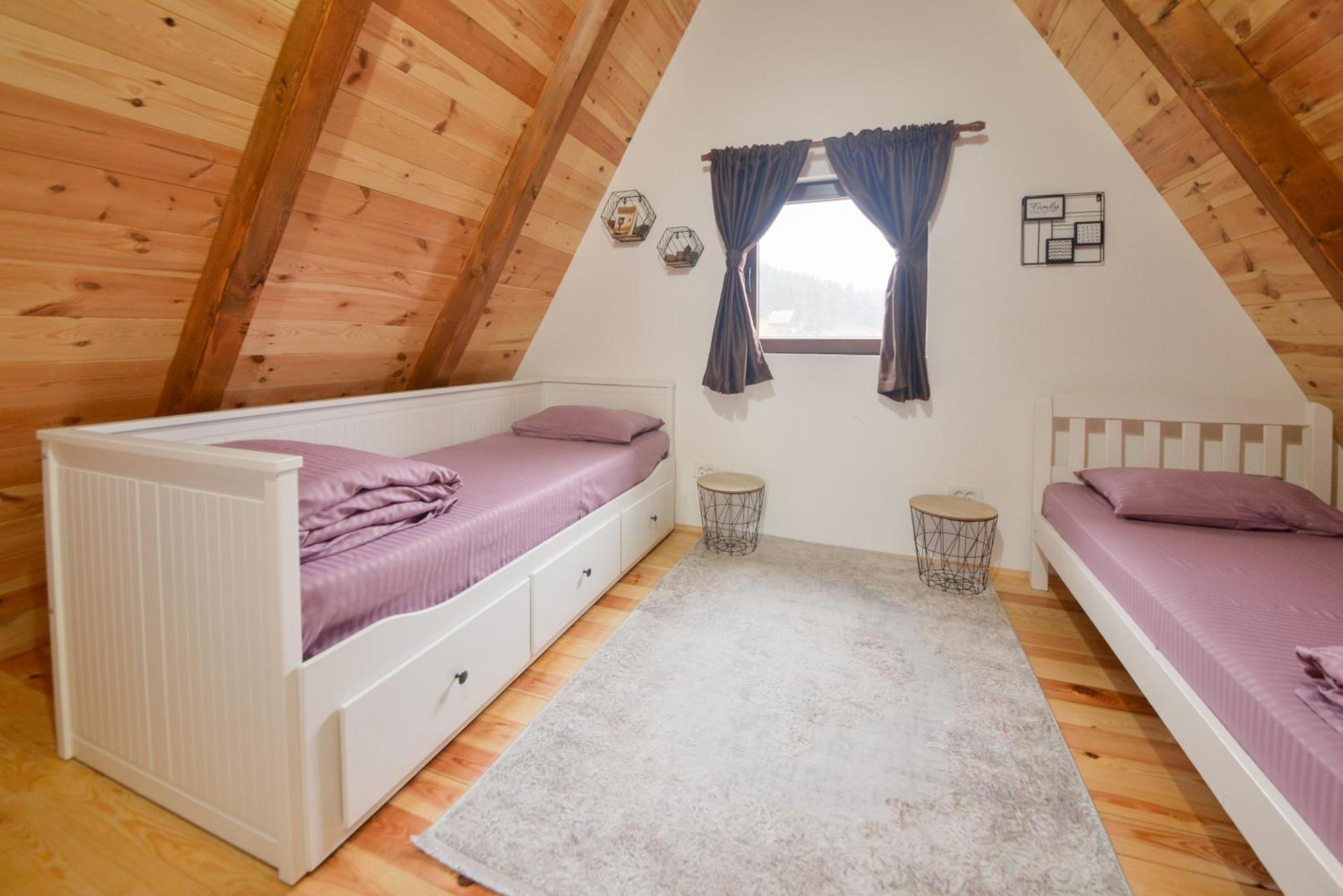 Lux Villas Zabljak Exterior foto