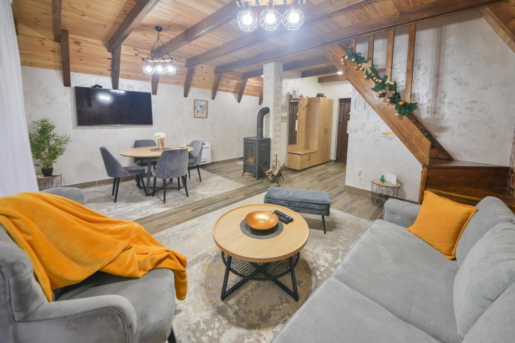 Lux Villas Zabljak Exterior foto