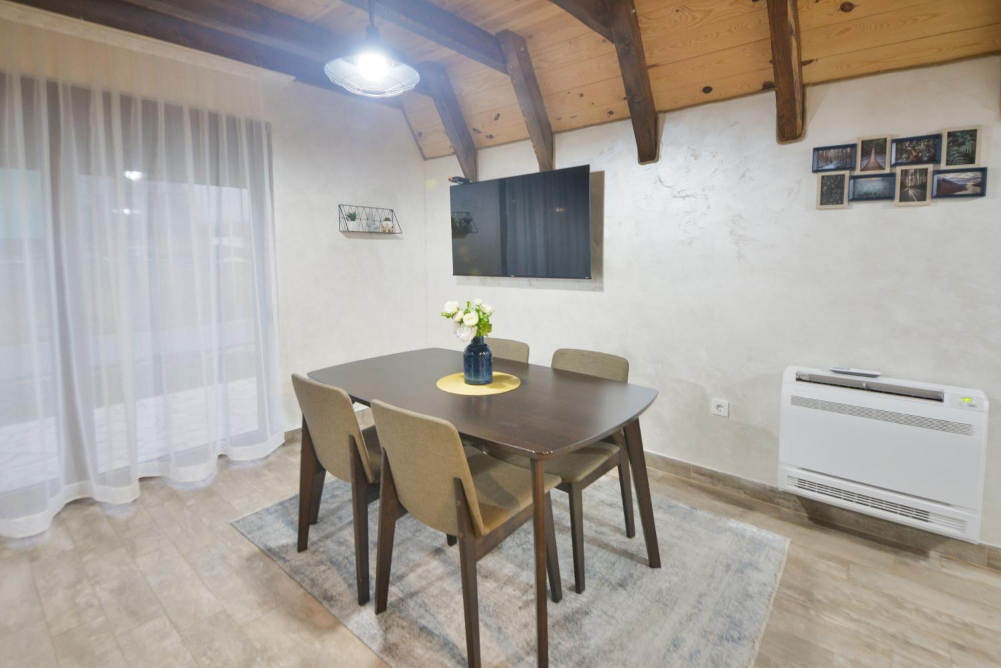 Lux Villas Zabljak Exterior foto