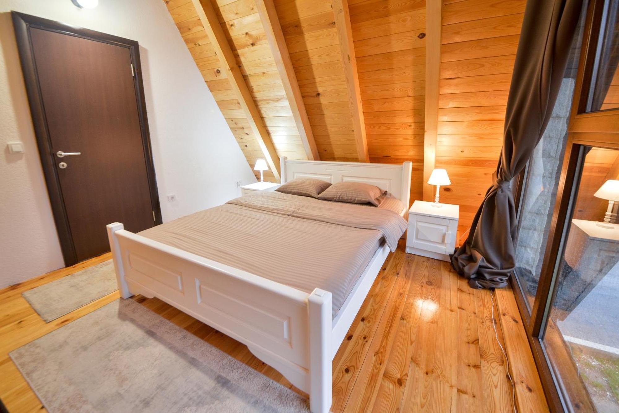 Lux Villas Zabljak Exterior foto