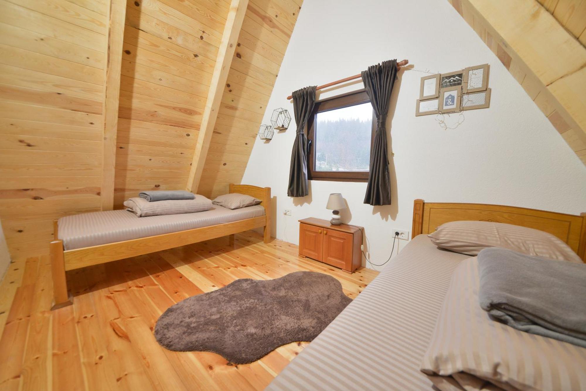 Lux Villas Zabljak Exterior foto