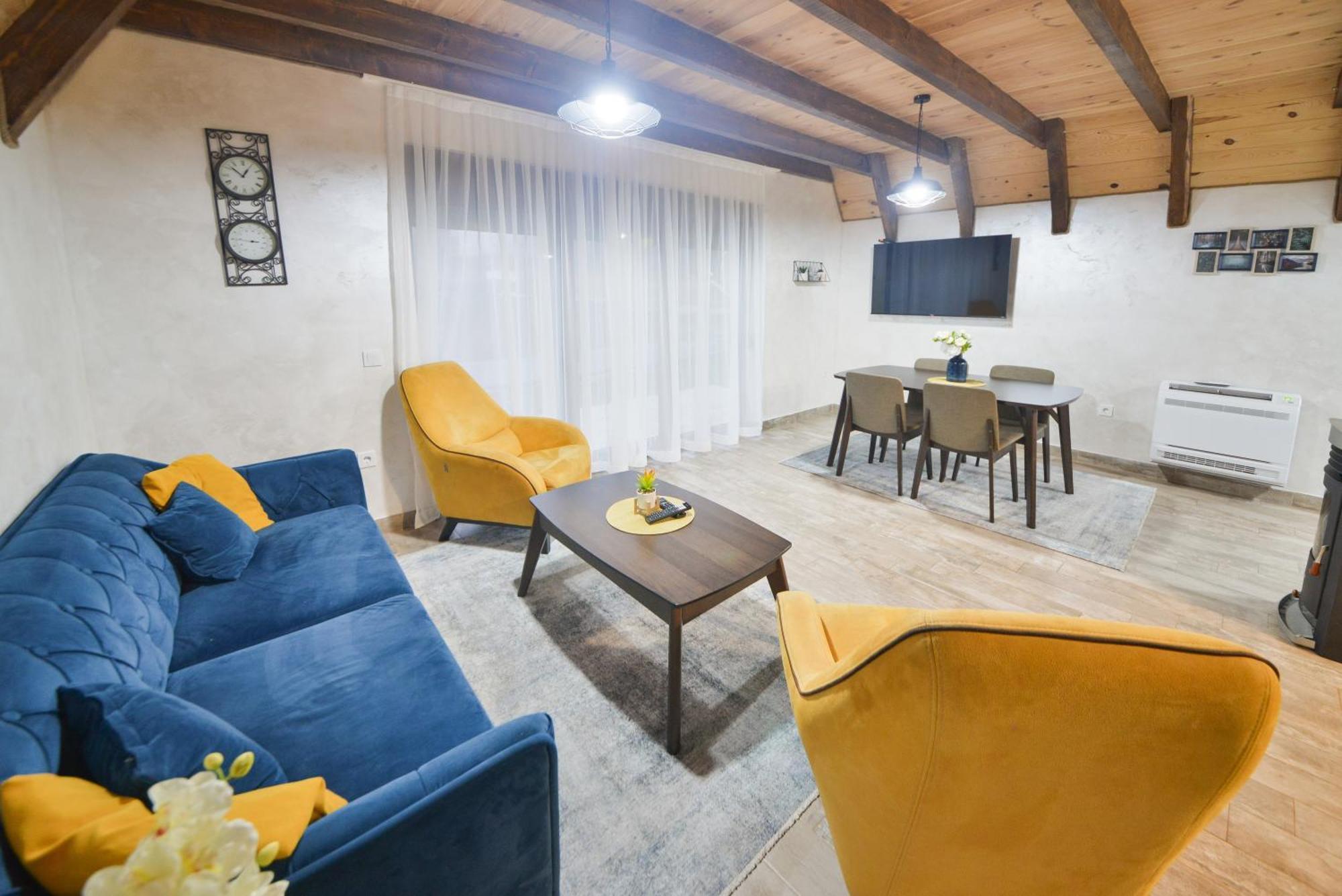 Lux Villas Zabljak Exterior foto